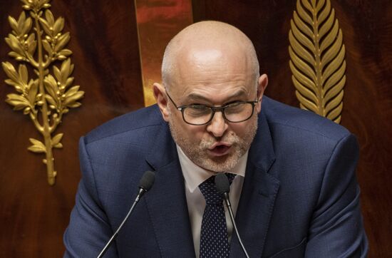 France Pensions Reform