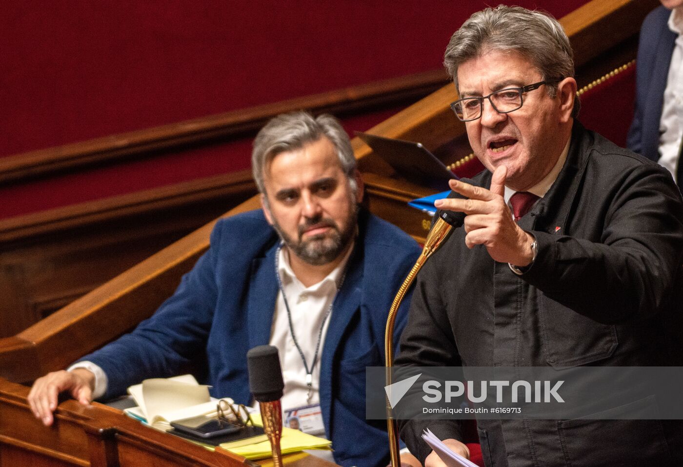 France Pensions Reform