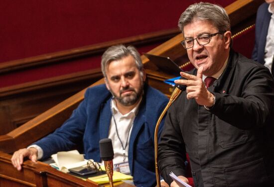 France Pensions Reform