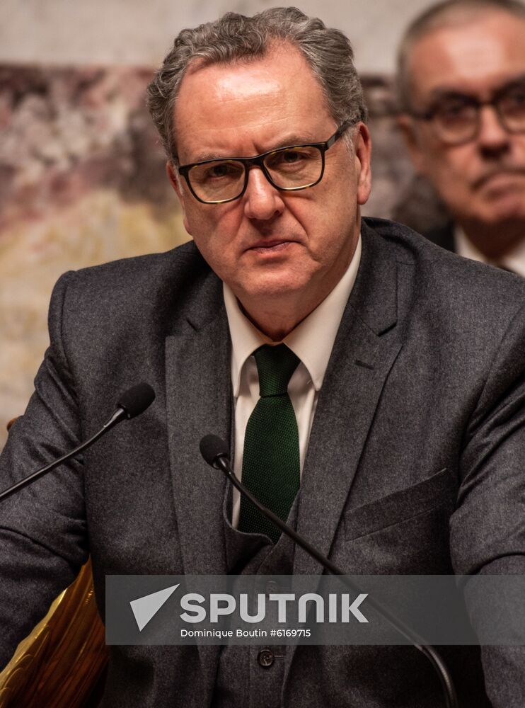 France Pensions Reform