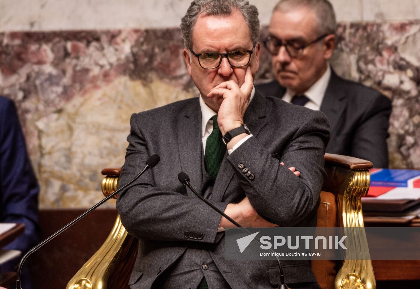 France Pensions Reform