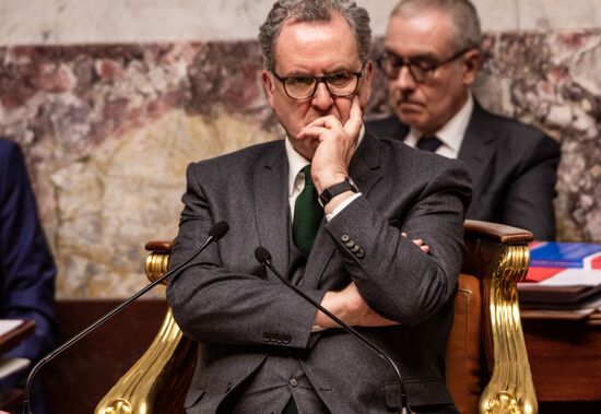 France Pensions Reform