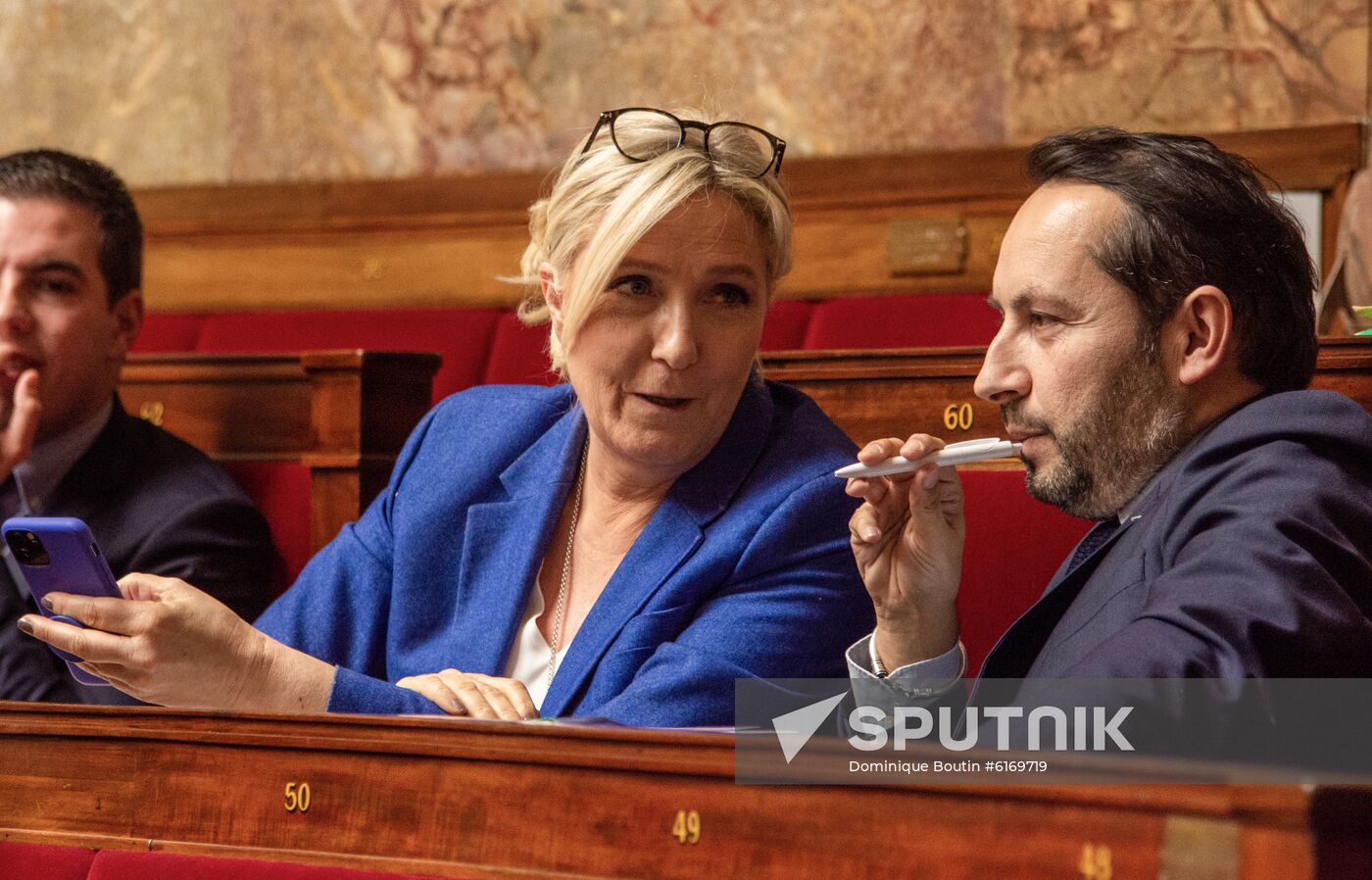 France Pensions Reform