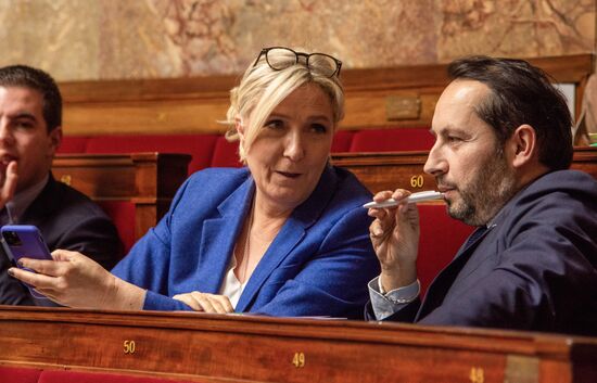 France Pensions Reform