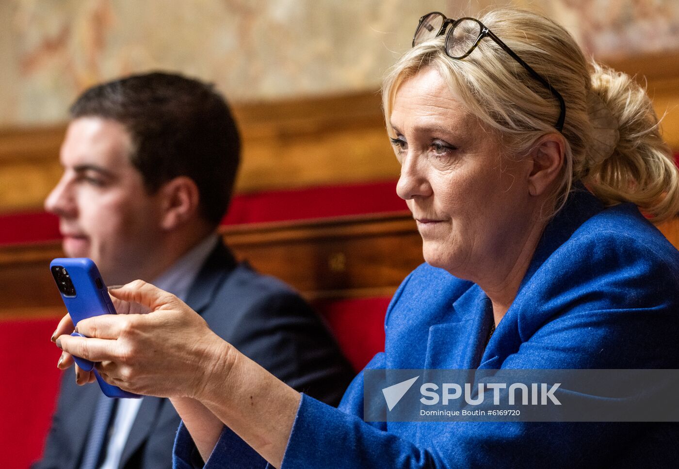 France Pensions Reform