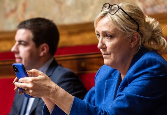 France Pensions Reform