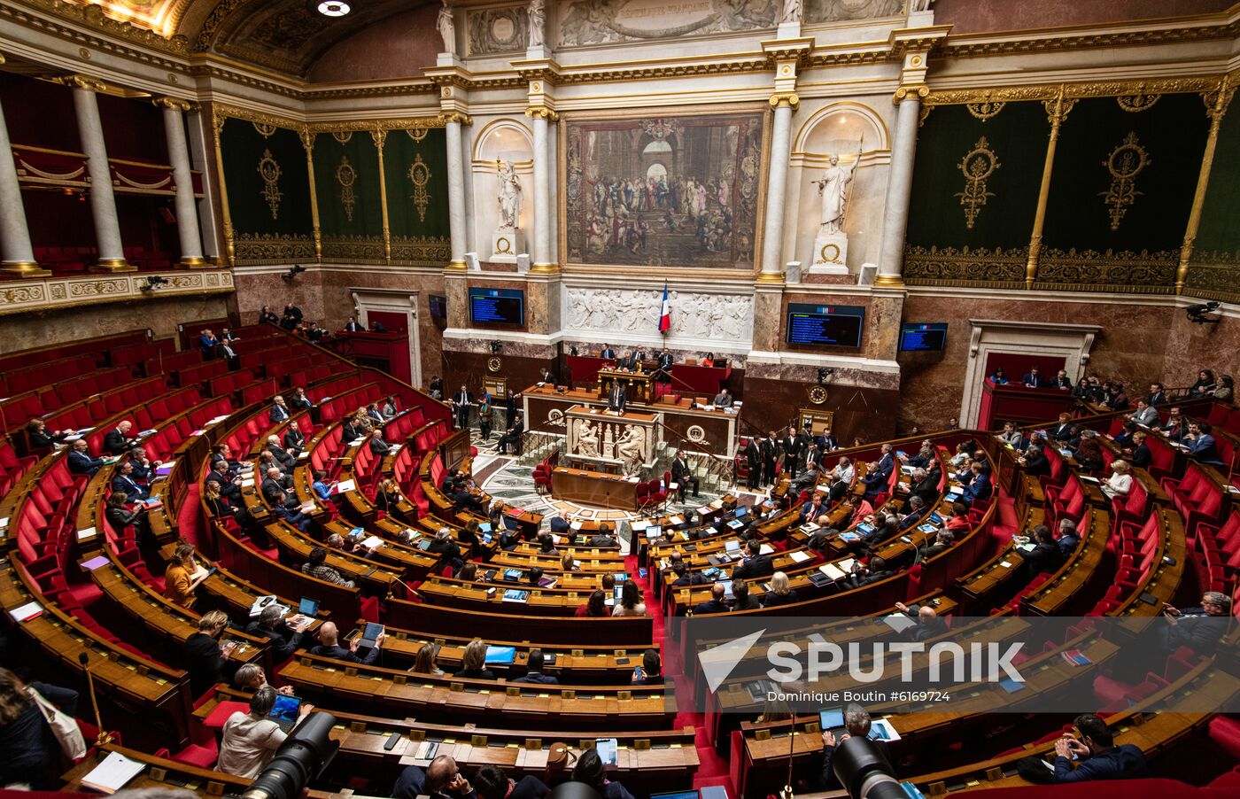 France Pensions Reform