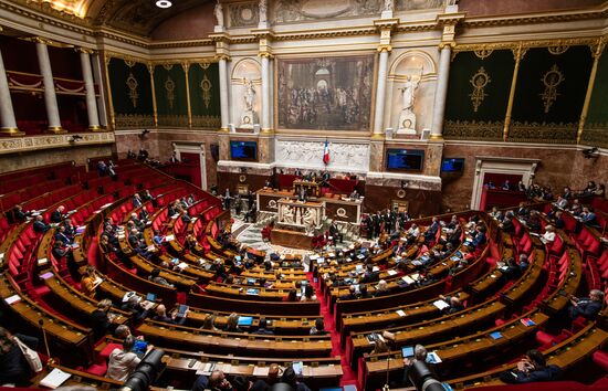 France Pensions Reform