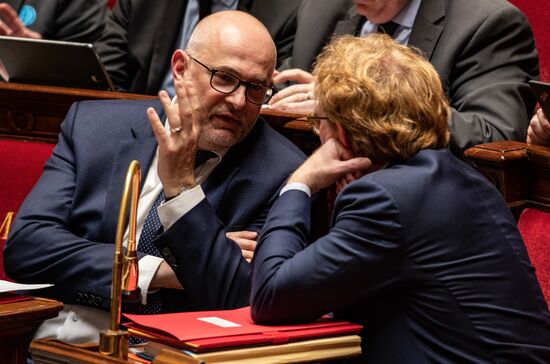 France Pensions Reform