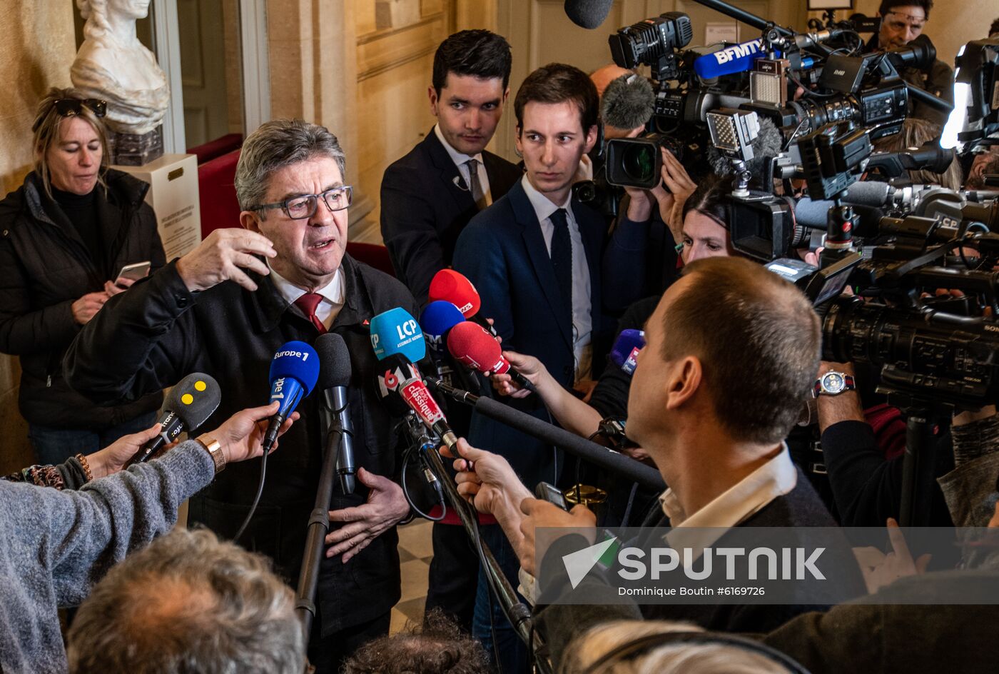 France Pensions Reform