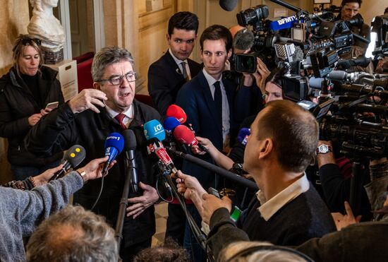 France Pensions Reform