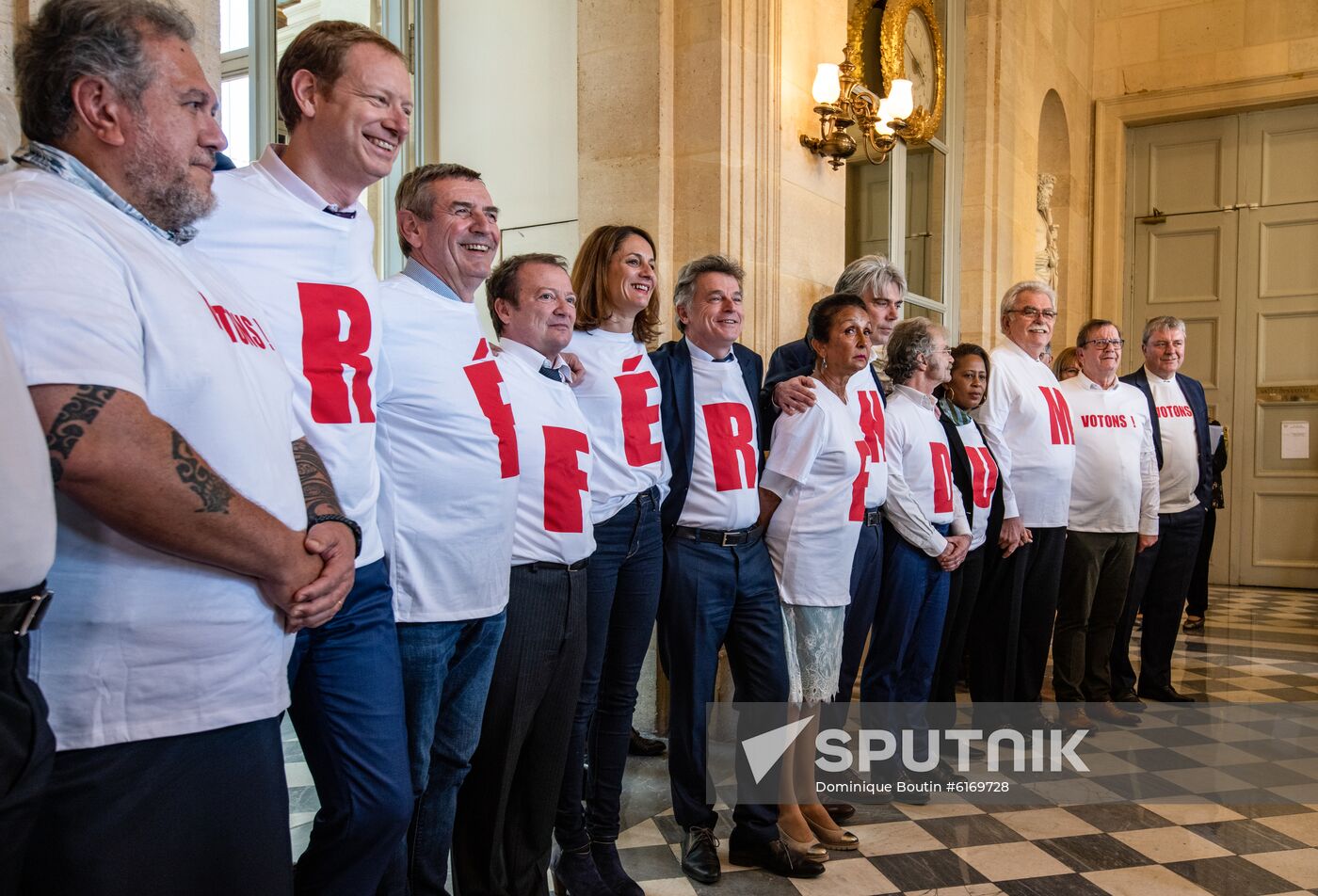 France Pensions Reform