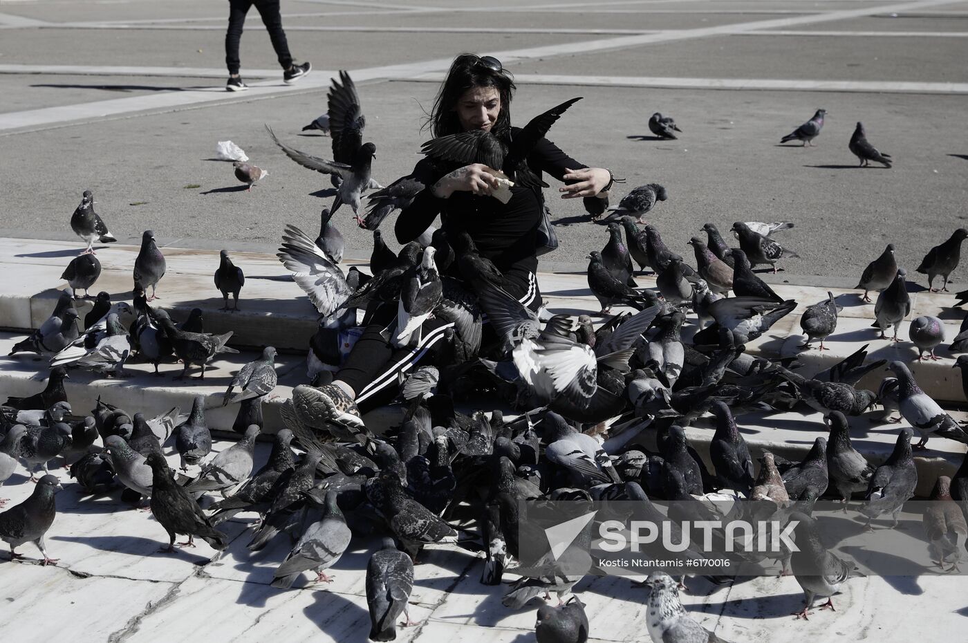 Greece Strike