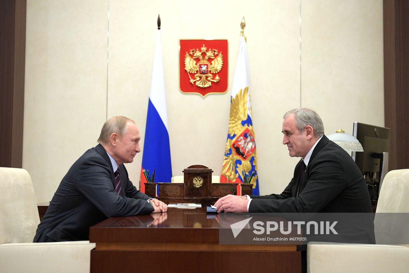 Russia Putin