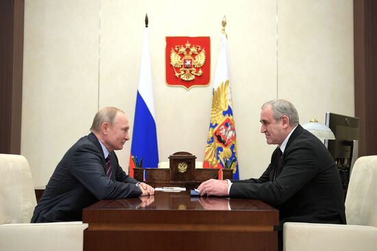 Russia Putin 