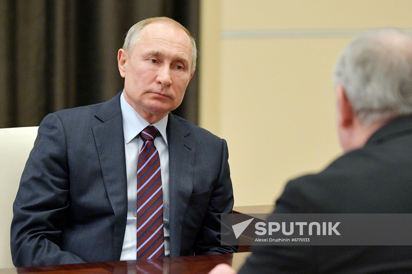 Russia Putin