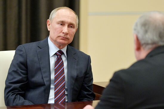 Russia Putin 