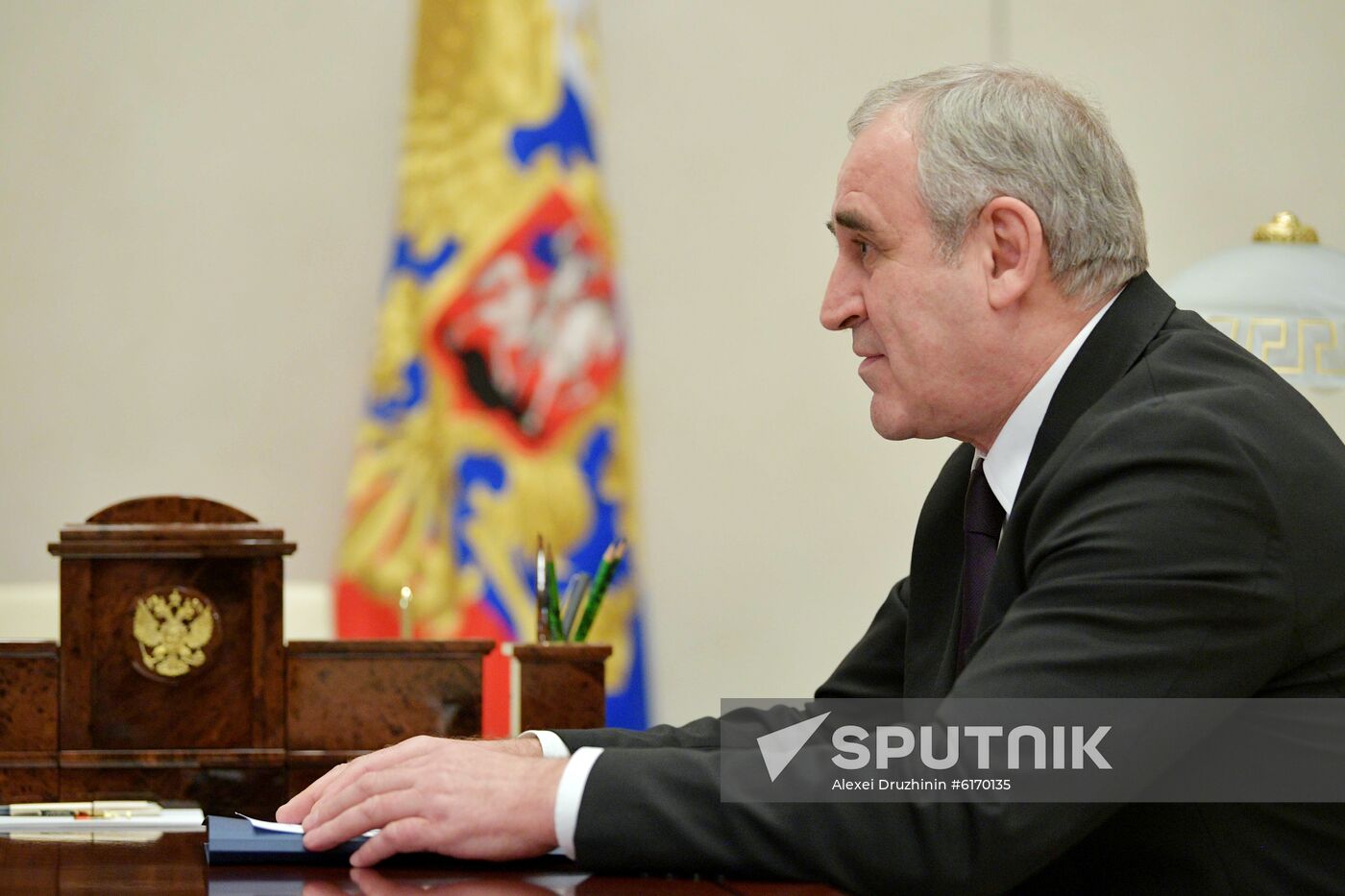 Russia Putin