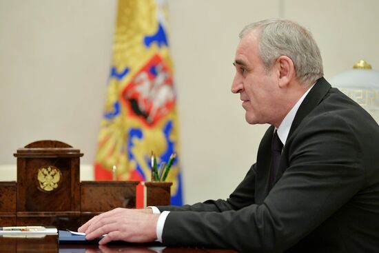 Russia Putin 