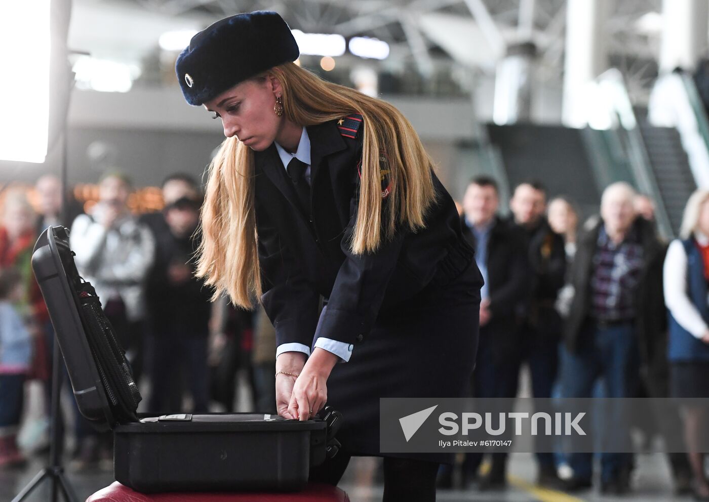Russia Airports