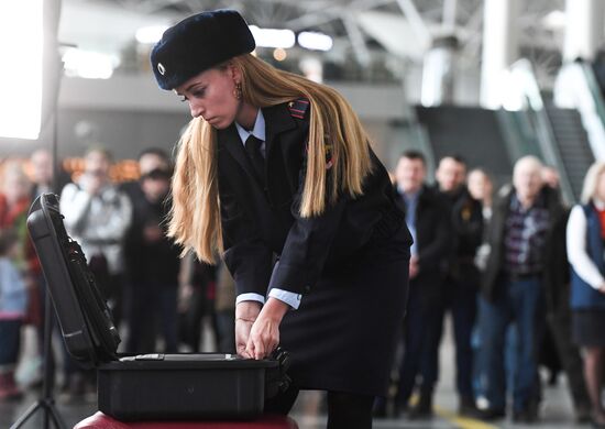 Russia Airports