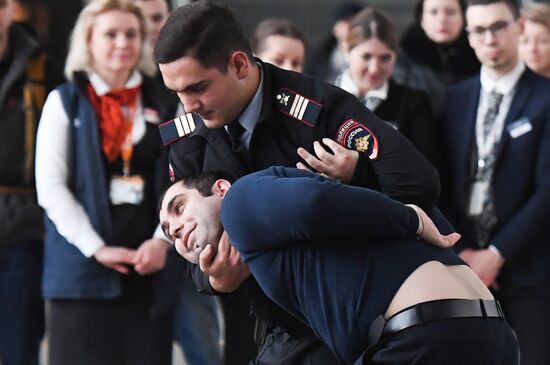 Russia Airports