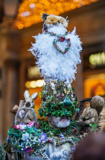 Italy Venice Carnival