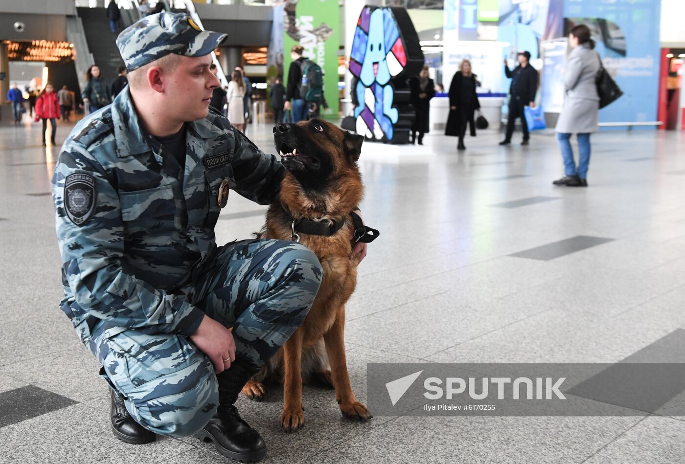 Russia Airports