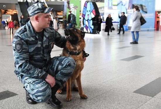Russia Airports
