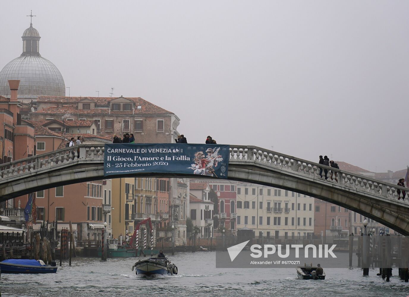 Italy Venice Carnival