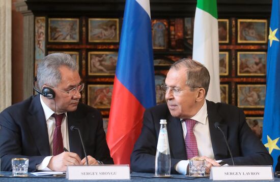 Italy Russia