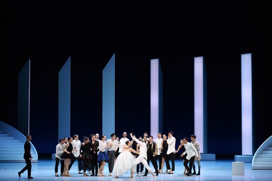 Russia Monte Carlo Ballet