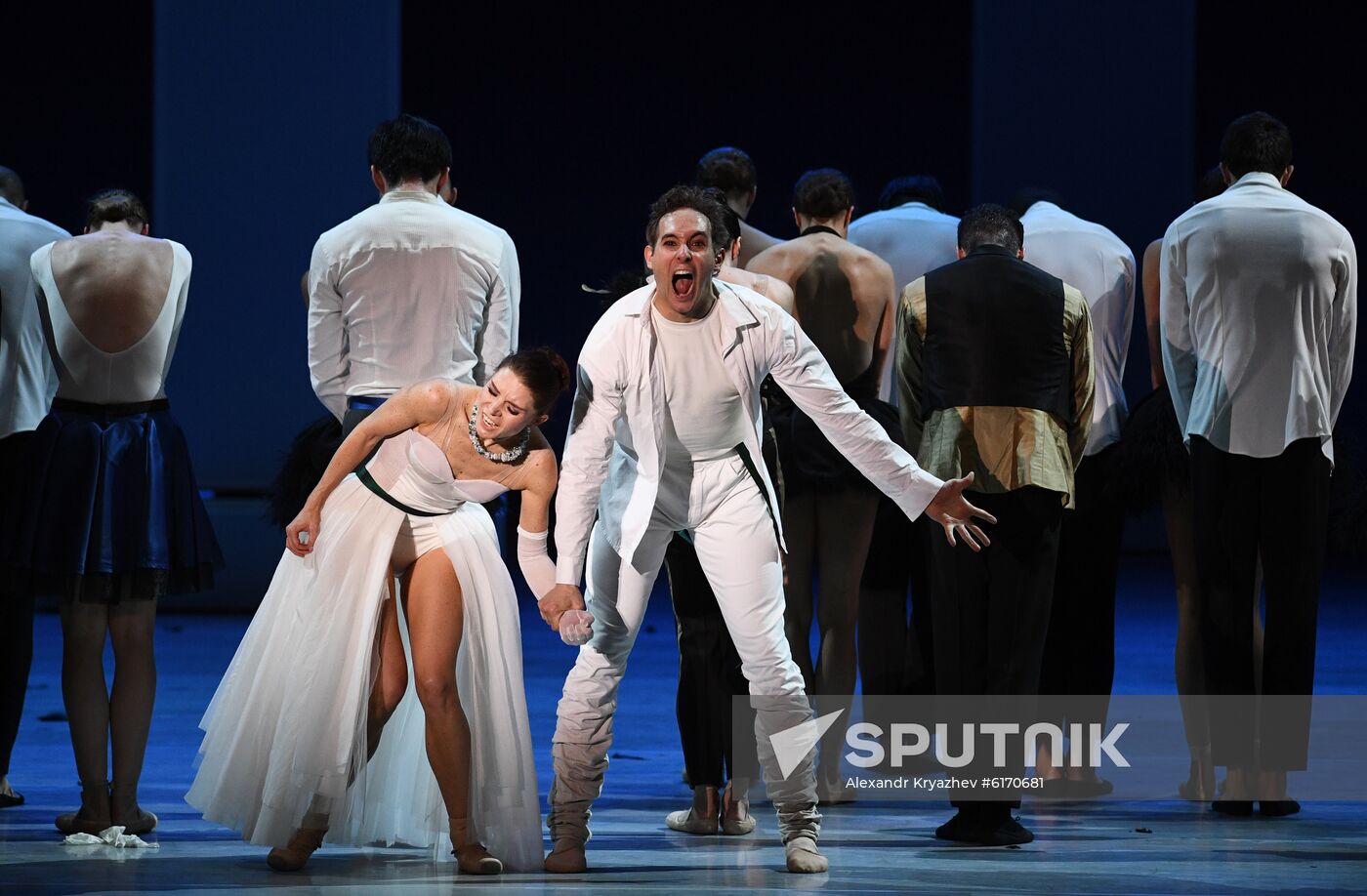 Russia Monte Carlo Ballet