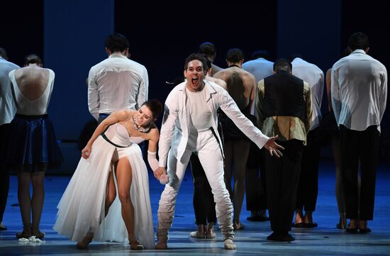Russia Monte Carlo Ballet