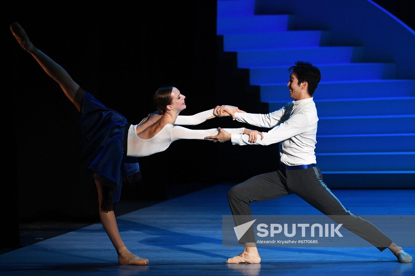 Russia Monte Carlo Ballet