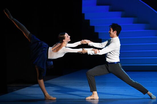 Russia Monte Carlo Ballet