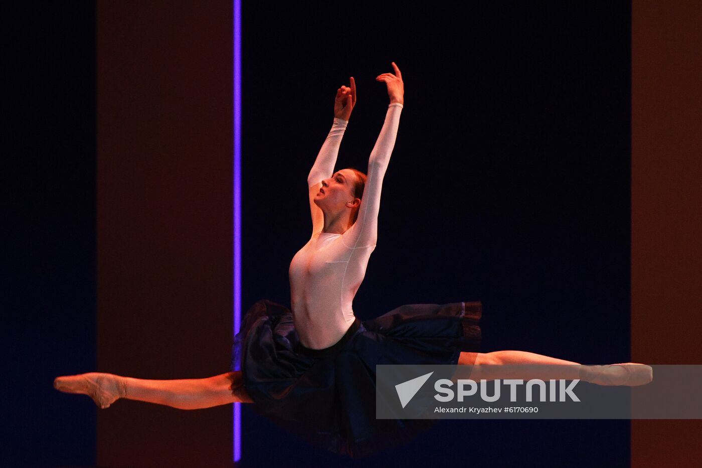 Russia Monte Carlo Ballet