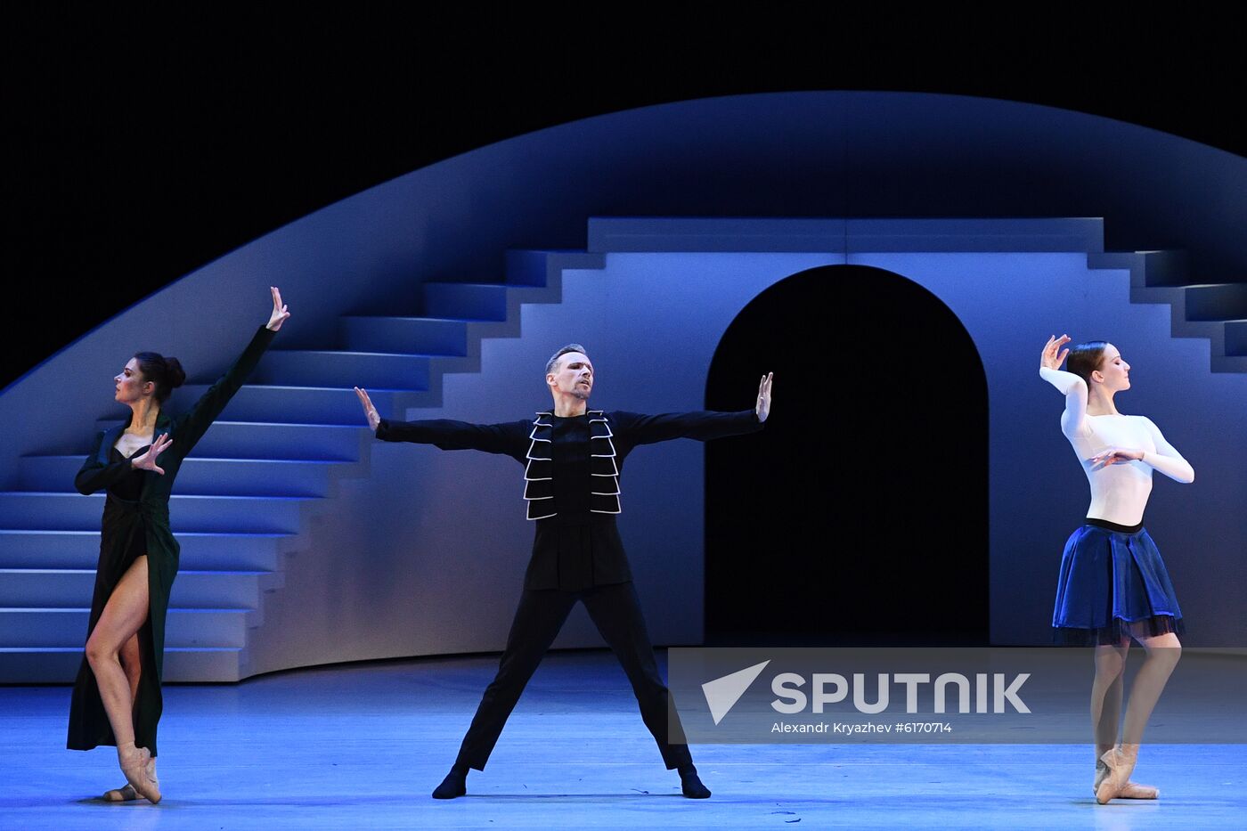 Russia Monte Carlo Ballet