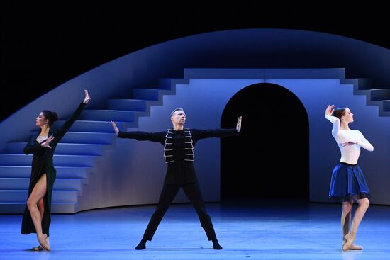 Russia Monte Carlo Ballet