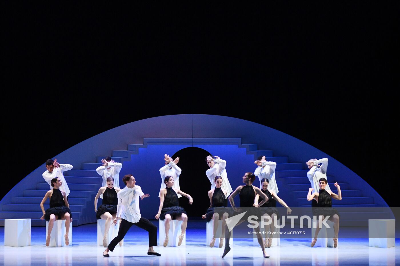 Russia Monte Carlo Ballet