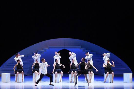 Russia Monte Carlo Ballet