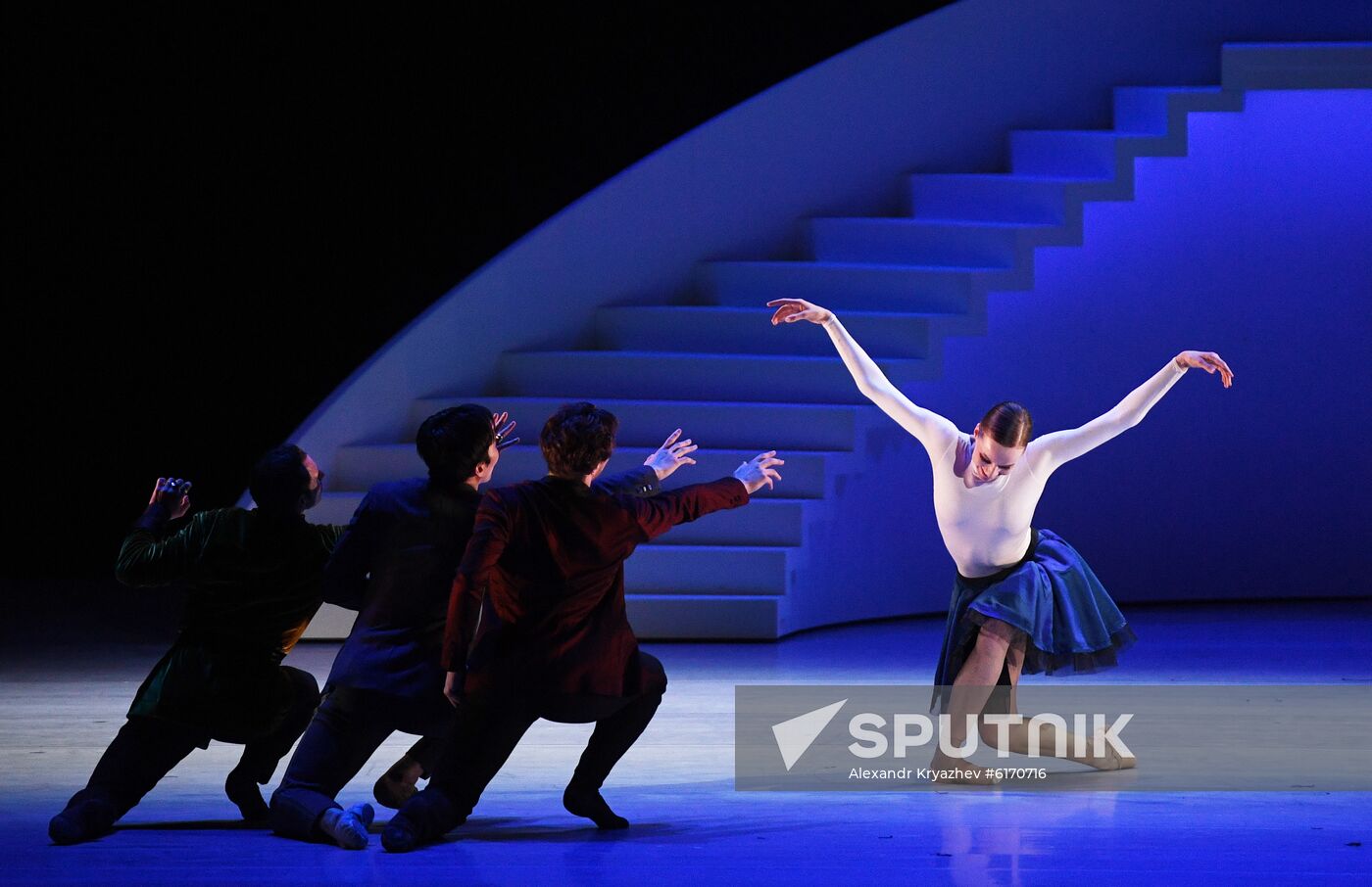 Russia Monte Carlo Ballet