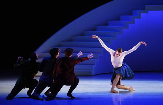 Russia Monte Carlo Ballet