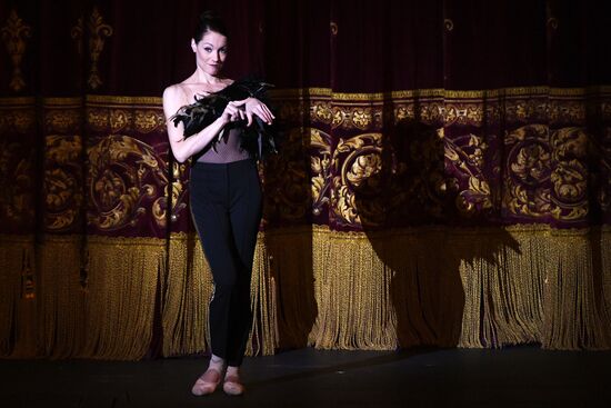 Russia Monte Carlo Ballet