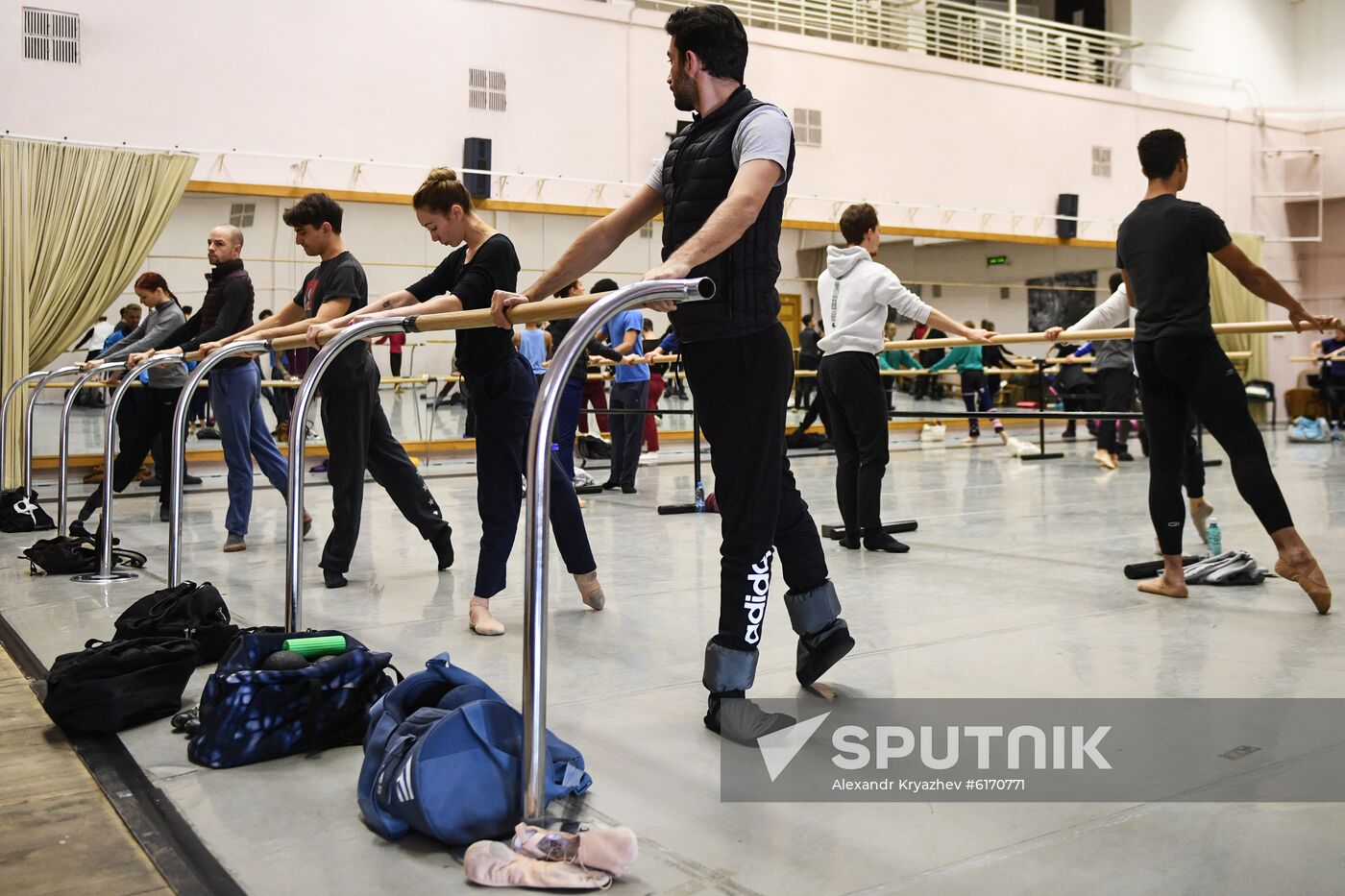 Russia Monte Carlo Ballet