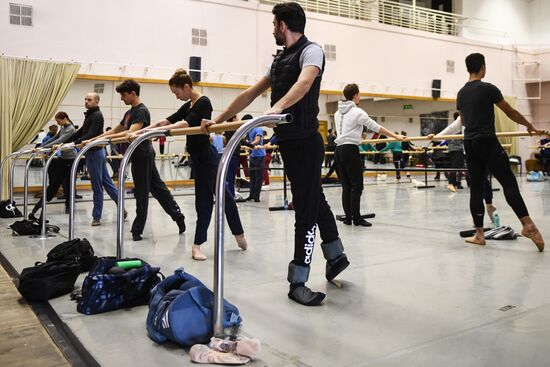 Russia Monte Carlo Ballet