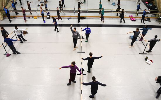 Russia Monte Carlo Ballet