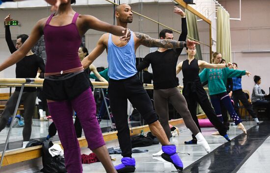 Russia Monte Carlo Ballet