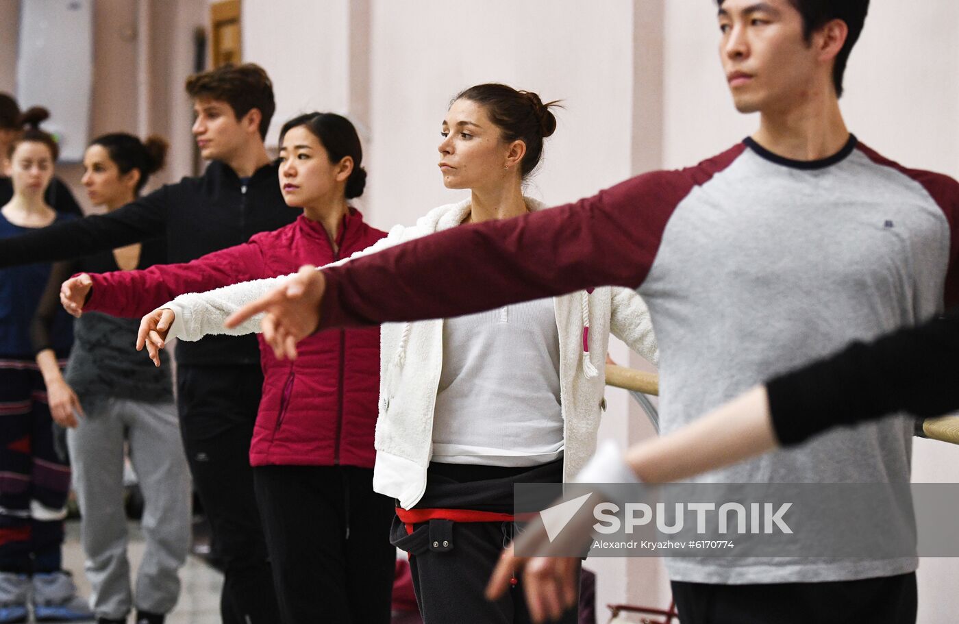 Russia Monte Carlo Ballet