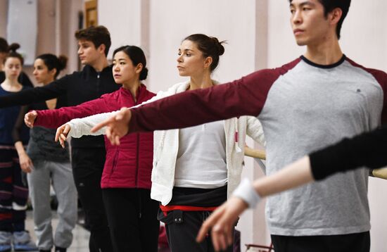 Russia Monte Carlo Ballet